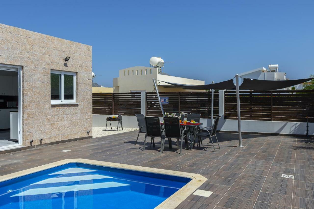 Protaras Villa Hollywood المظهر الخارجي الصورة