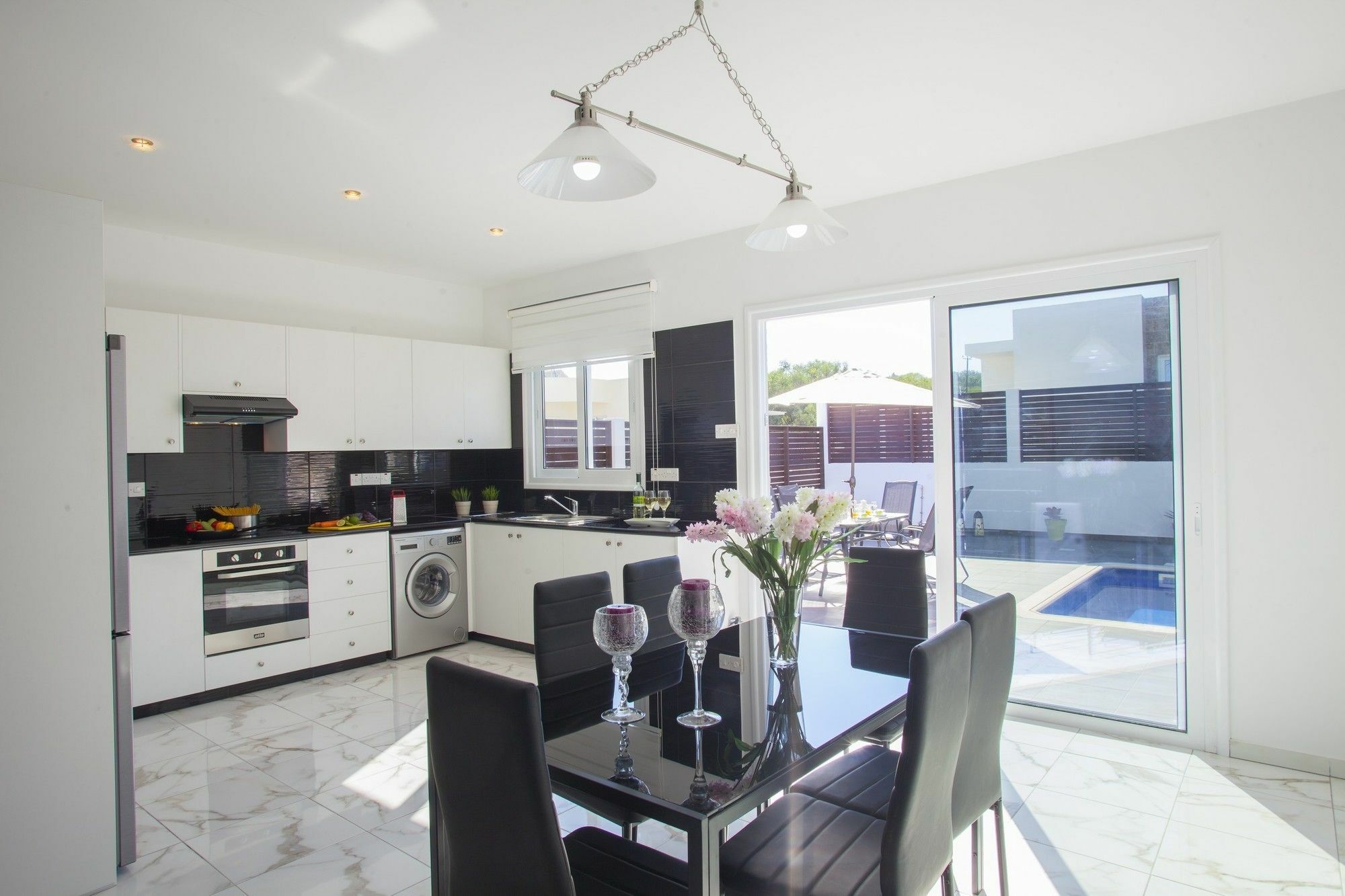 Protaras Villa Hollywood المظهر الخارجي الصورة