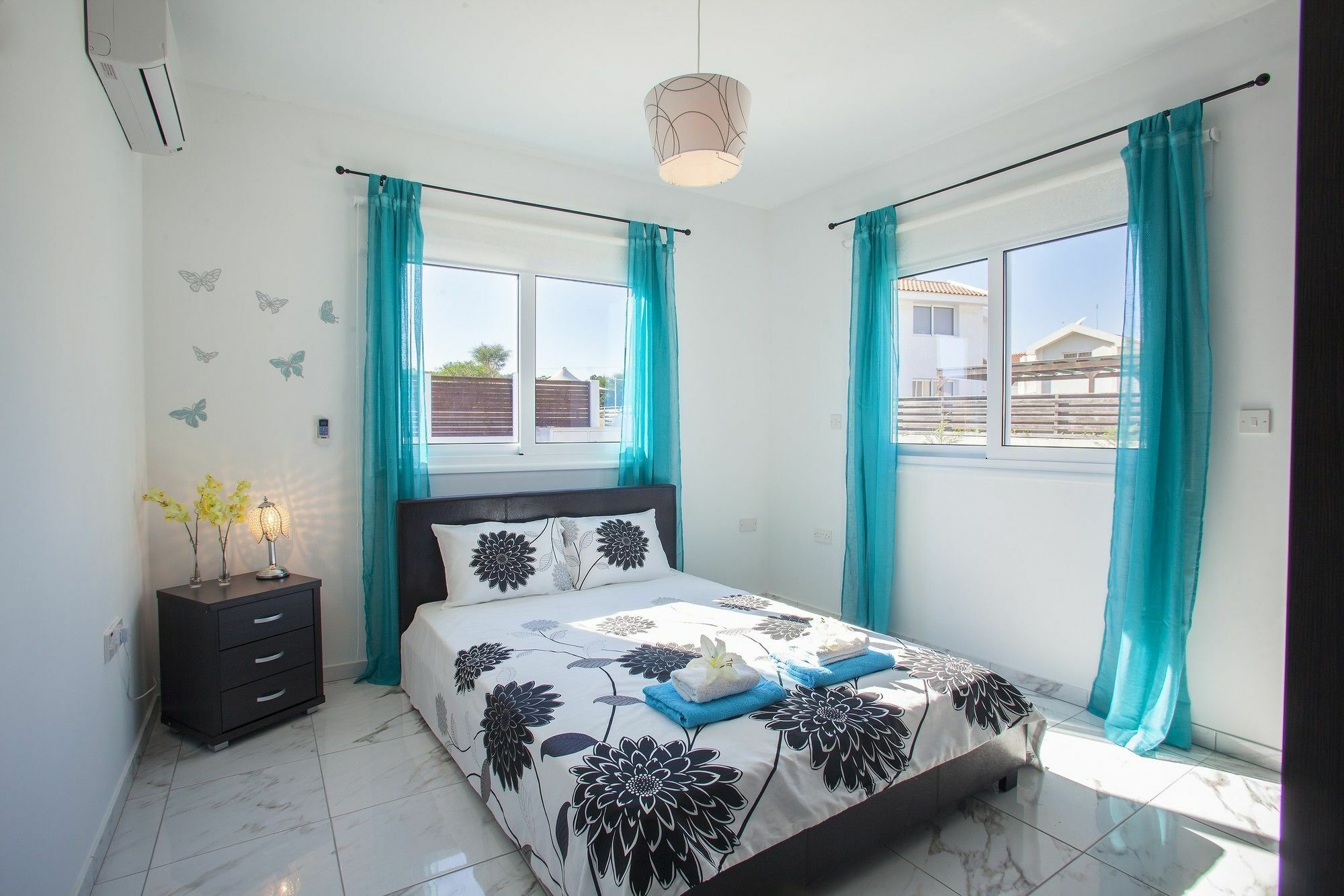 Protaras Villa Hollywood المظهر الخارجي الصورة